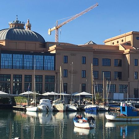 Apartmán Casa Fiscardi Bari Exteriér fotografie