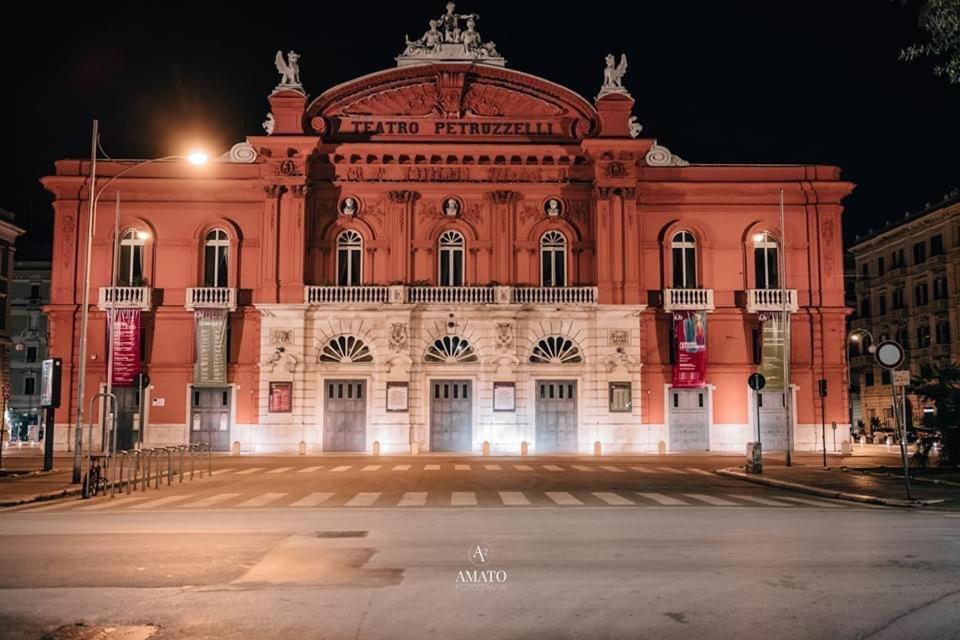 Apartmán Casa Fiscardi Bari Exteriér fotografie