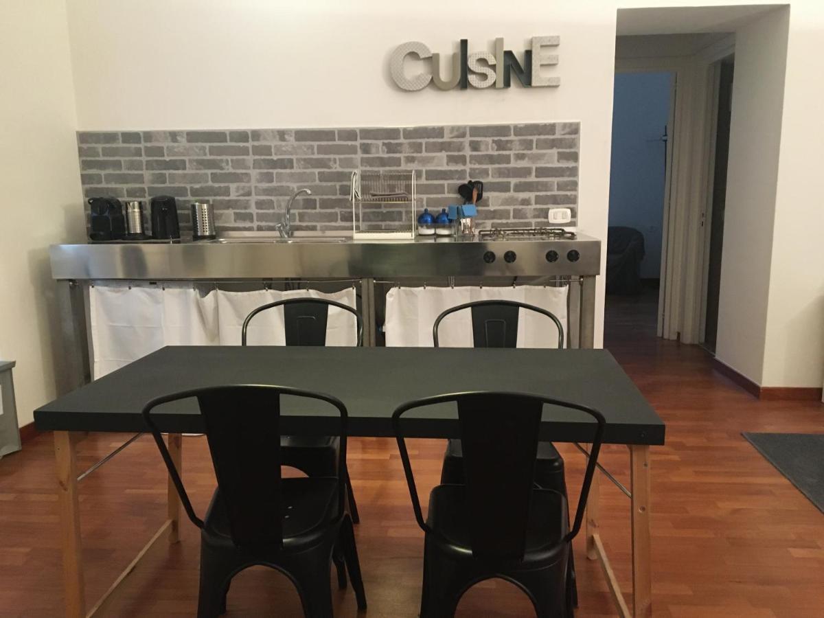 Apartmán Casa Fiscardi Bari Exteriér fotografie