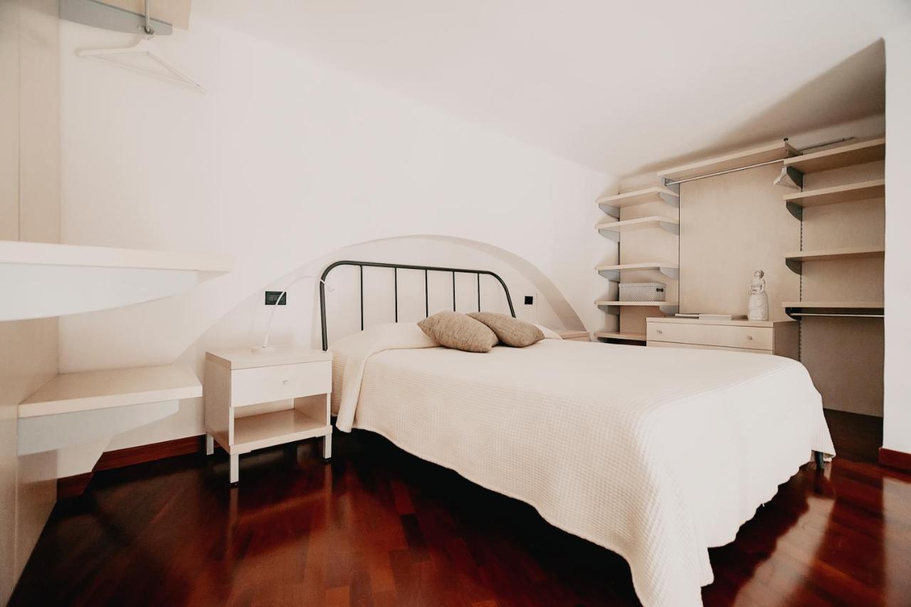 Apartmán Casa Fiscardi Bari Exteriér fotografie