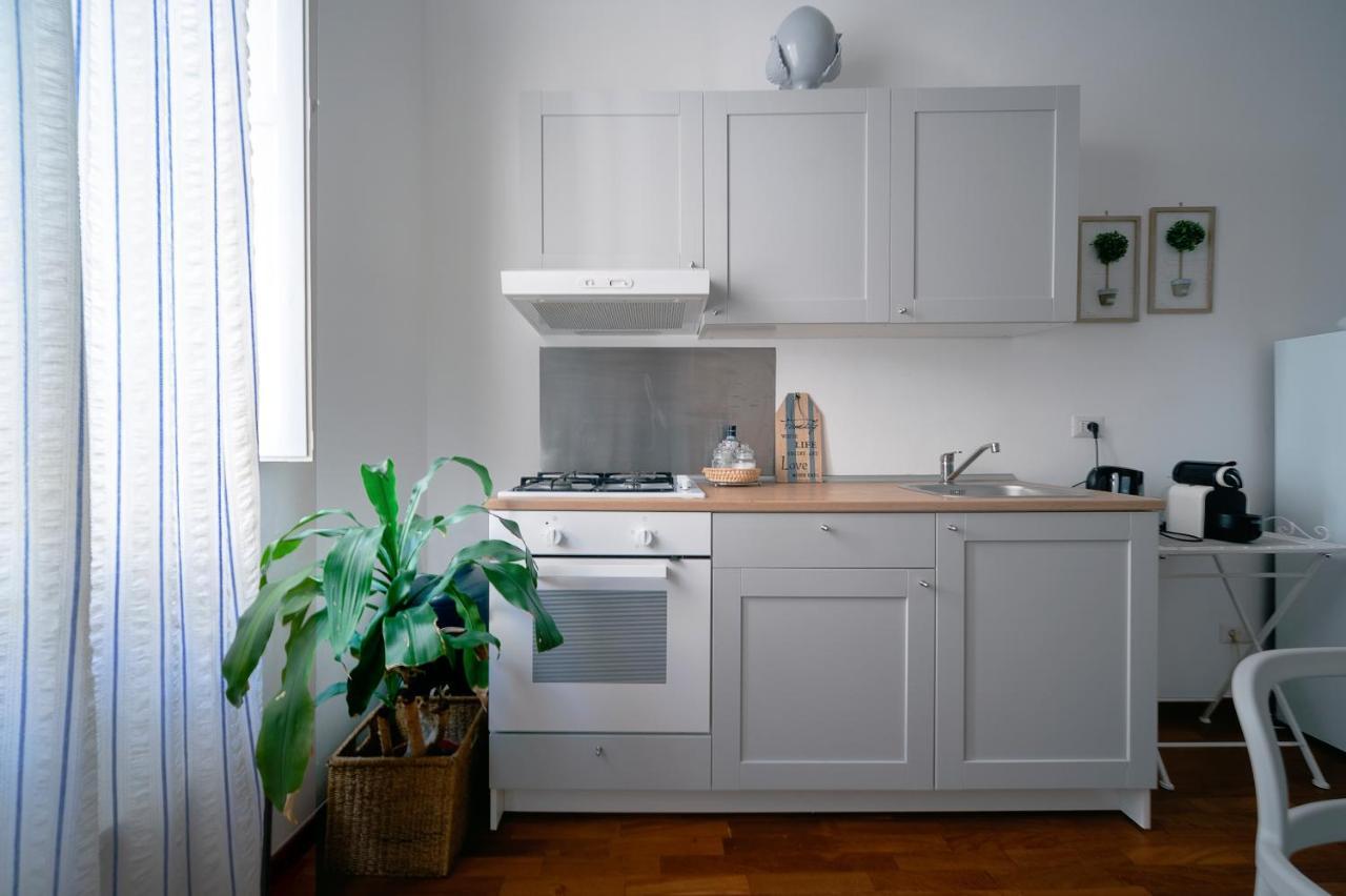 Apartmán Casa Fiscardi Bari Exteriér fotografie