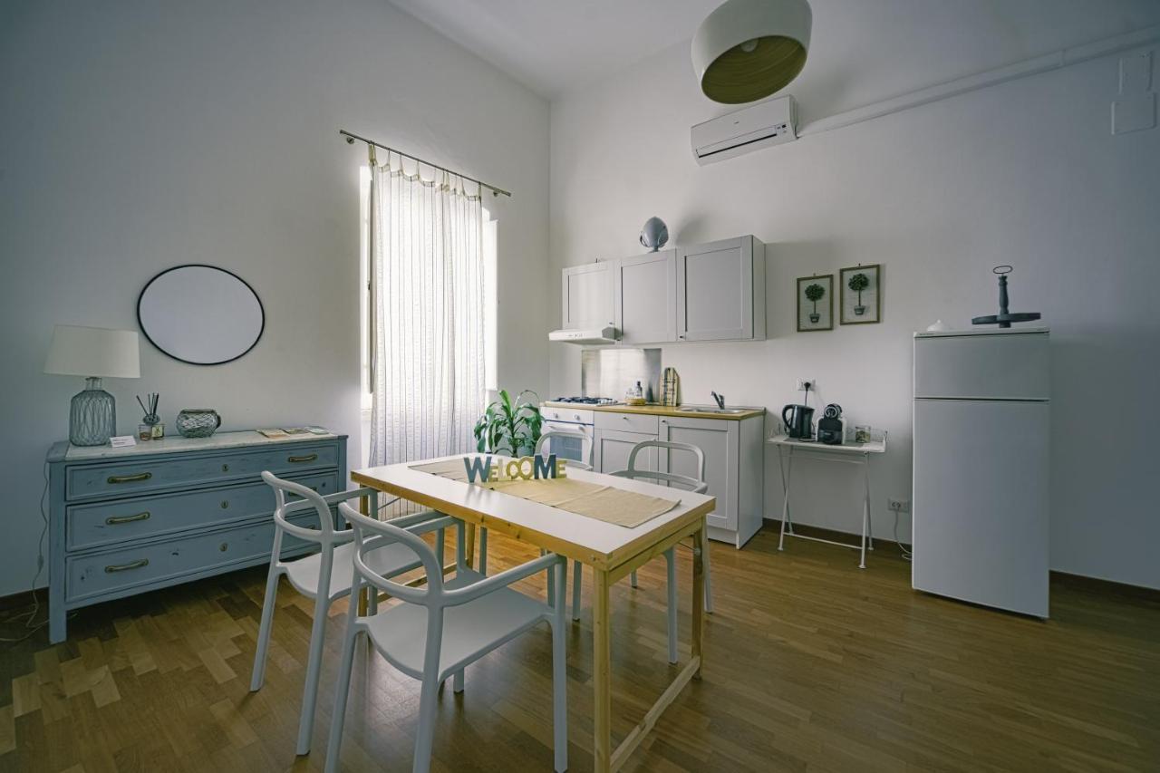 Apartmán Casa Fiscardi Bari Exteriér fotografie
