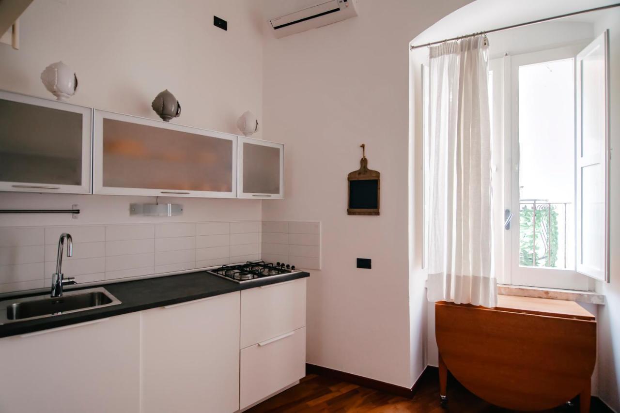 Apartmán Casa Fiscardi Bari Exteriér fotografie