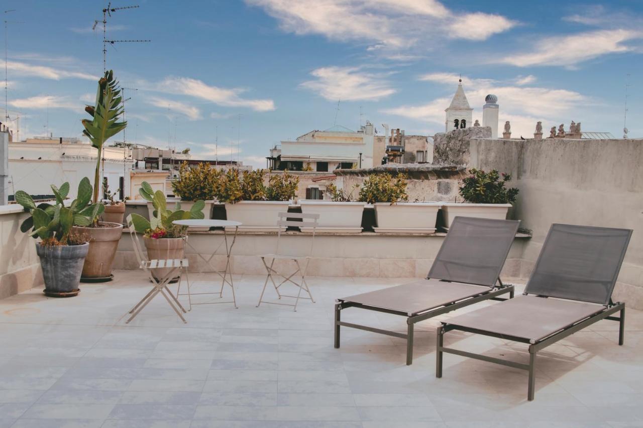 Apartmán Casa Fiscardi Bari Exteriér fotografie
