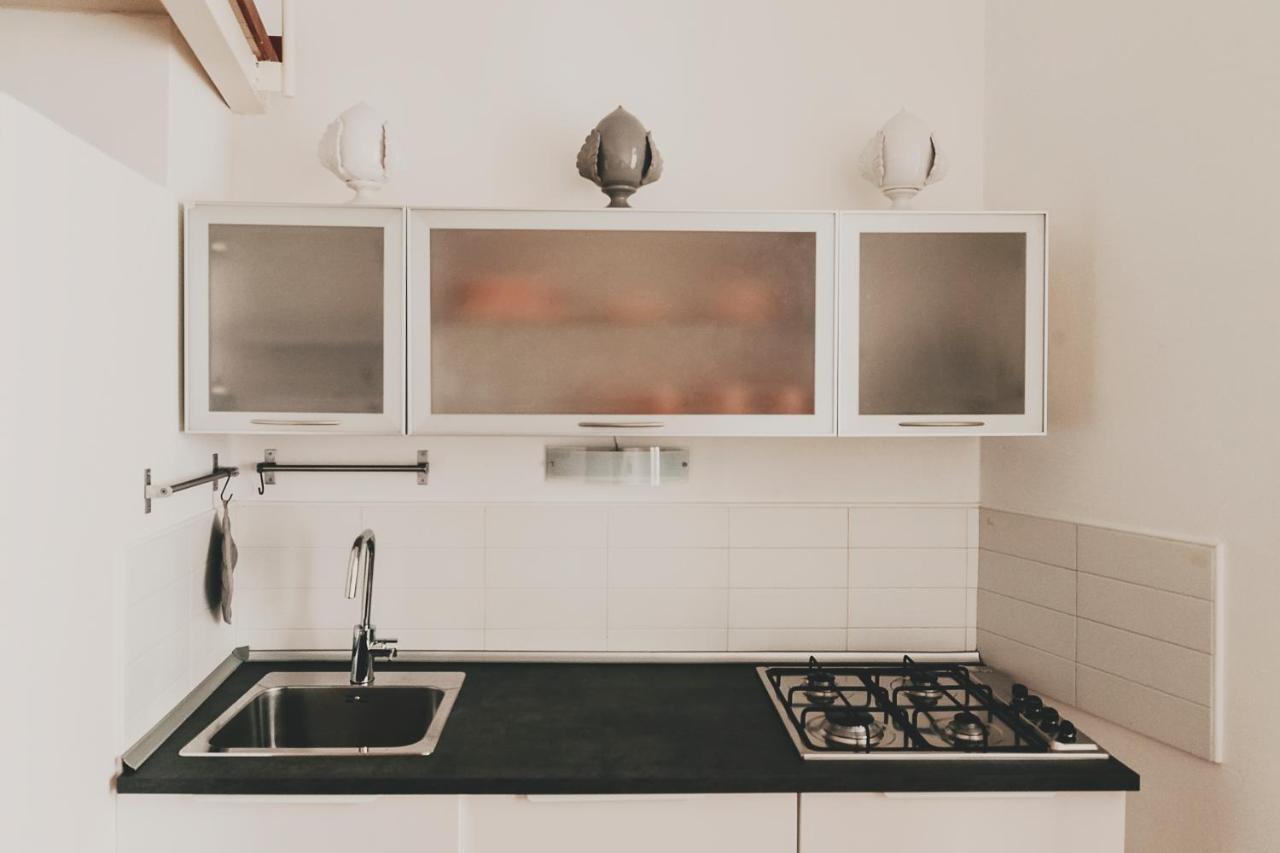 Apartmán Casa Fiscardi Bari Exteriér fotografie