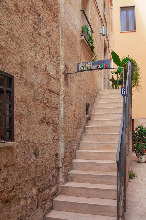 Apartmán Casa Fiscardi Bari Exteriér fotografie