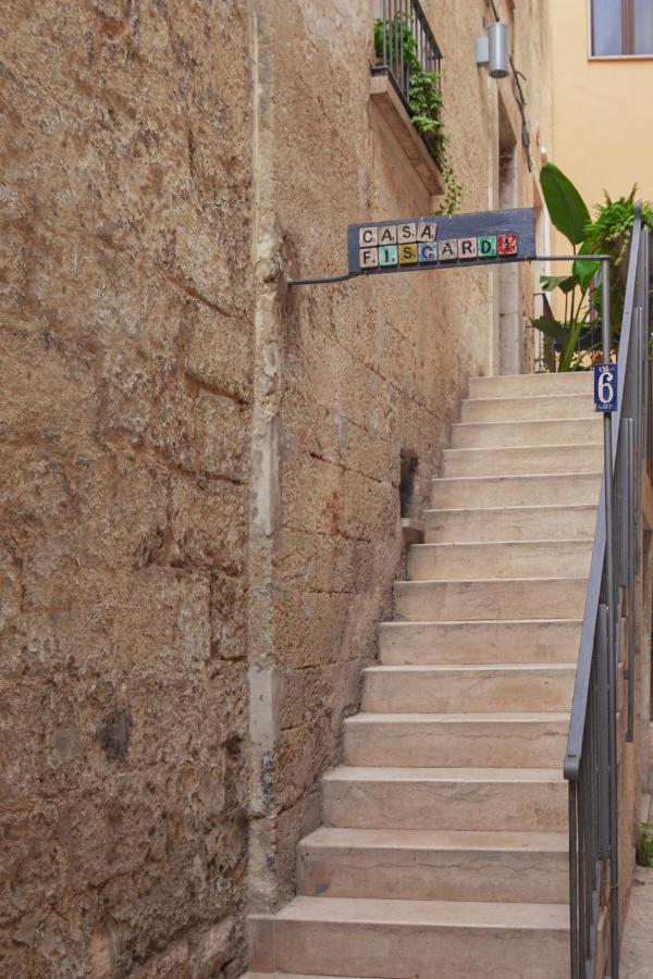 Apartmán Casa Fiscardi Bari Exteriér fotografie