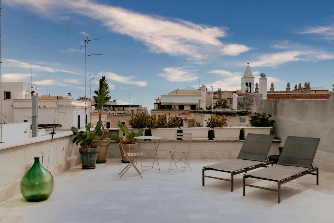 Apartmán Casa Fiscardi Bari Exteriér fotografie