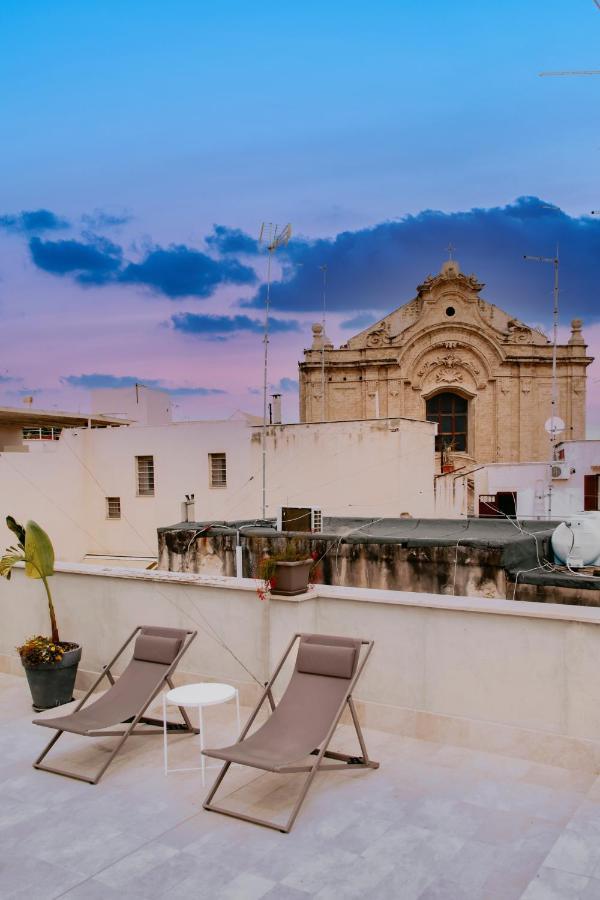 Apartmán Casa Fiscardi Bari Exteriér fotografie