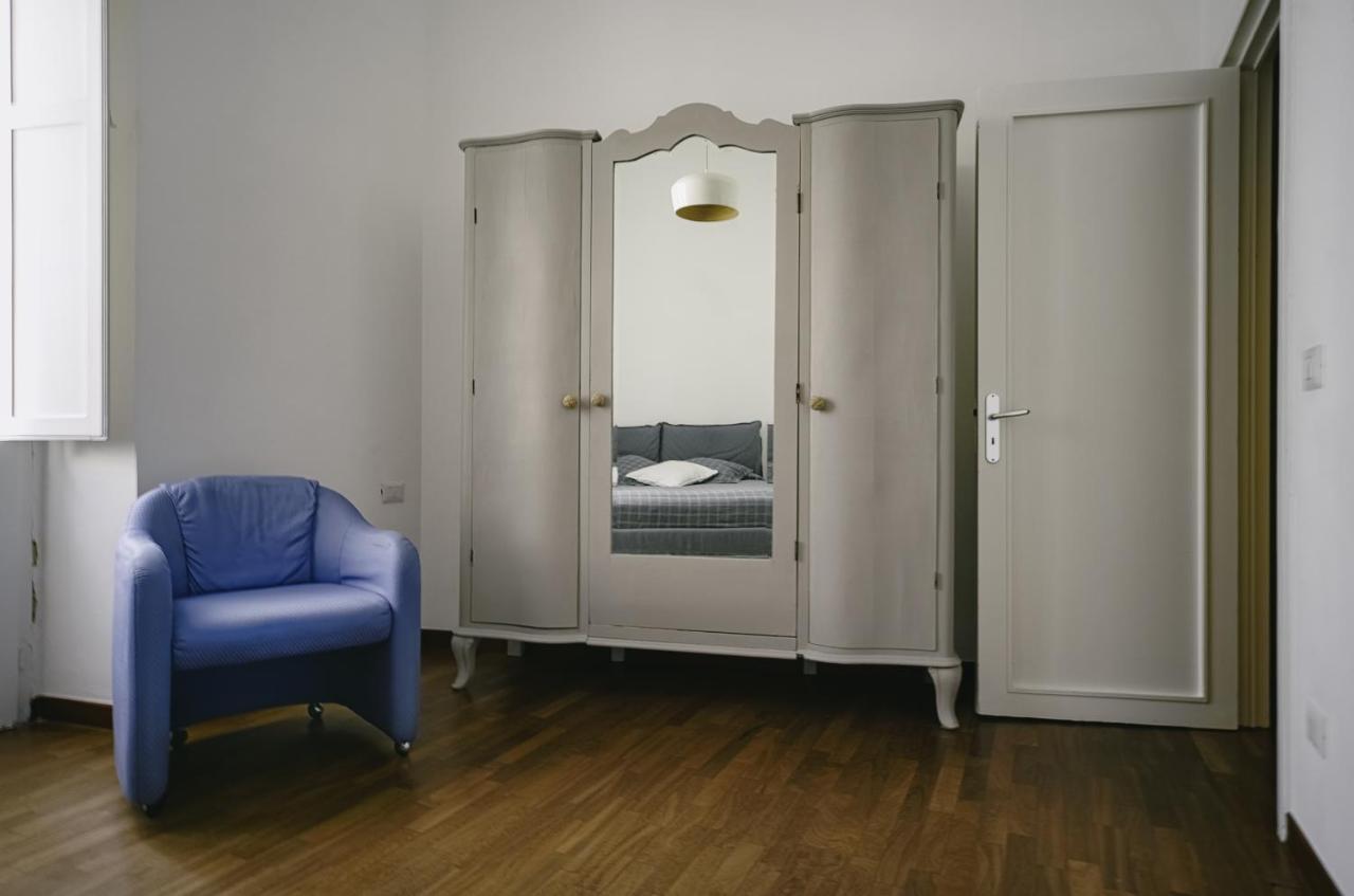 Apartmán Casa Fiscardi Bari Exteriér fotografie