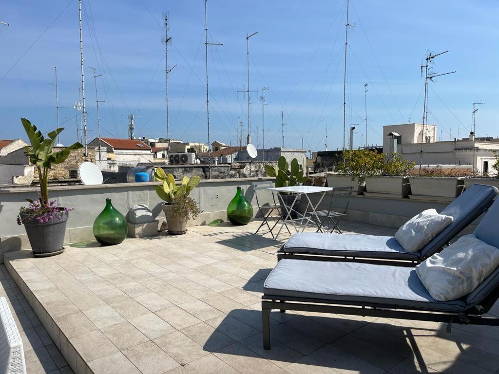 Apartmán Casa Fiscardi Bari Exteriér fotografie