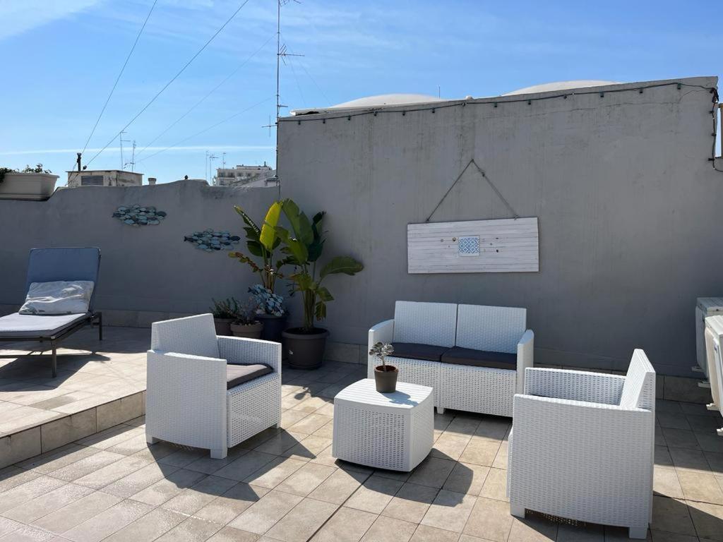 Apartmán Casa Fiscardi Bari Exteriér fotografie