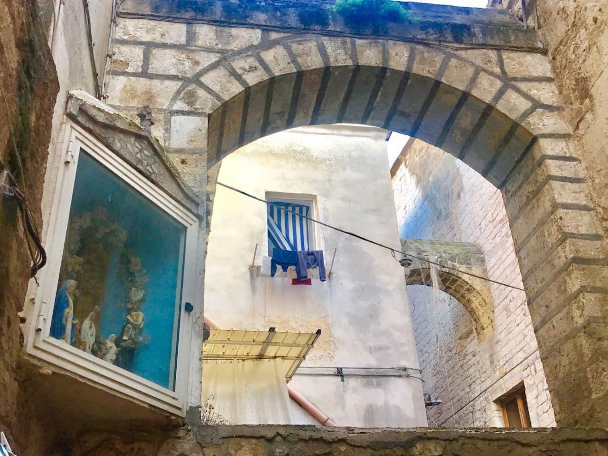 Apartmán Casa Fiscardi Bari Exteriér fotografie