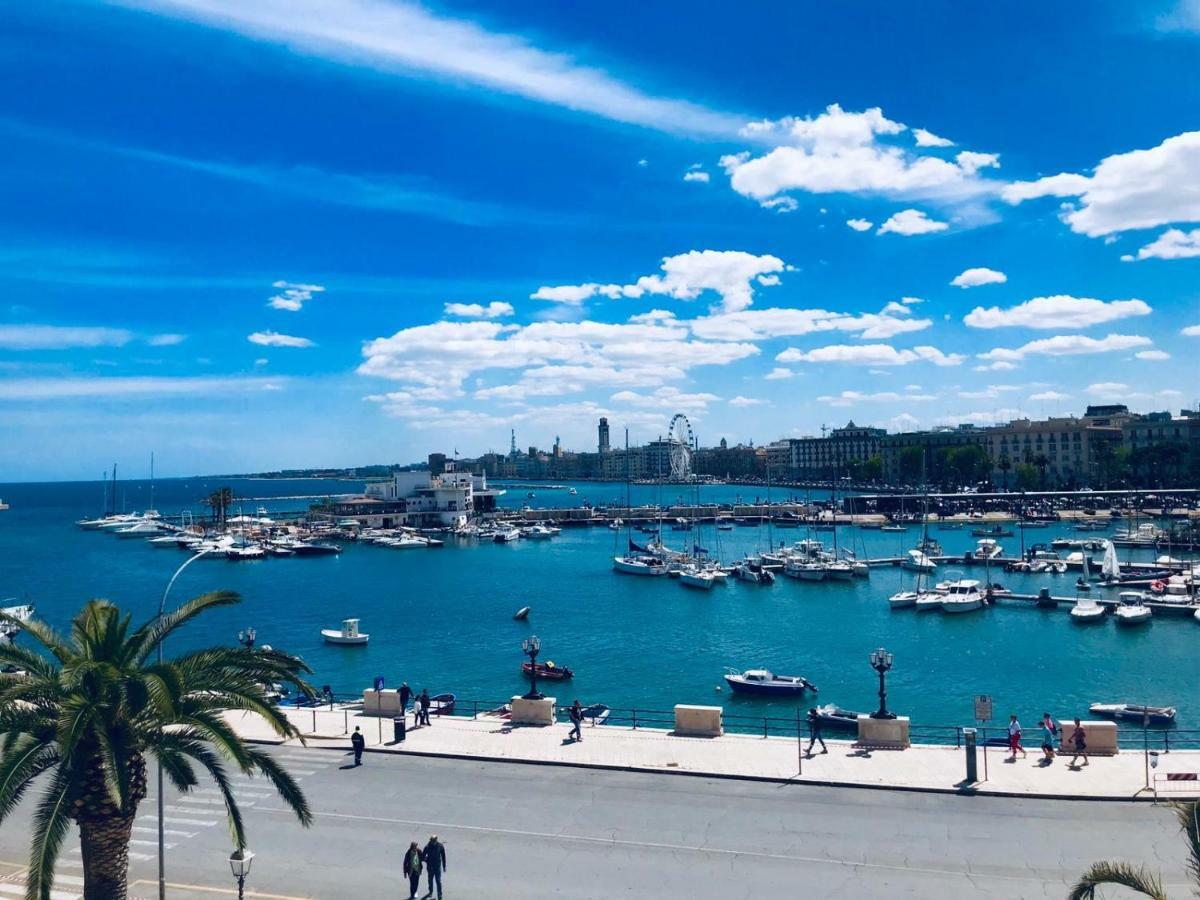 Apartmán Casa Fiscardi Bari Exteriér fotografie