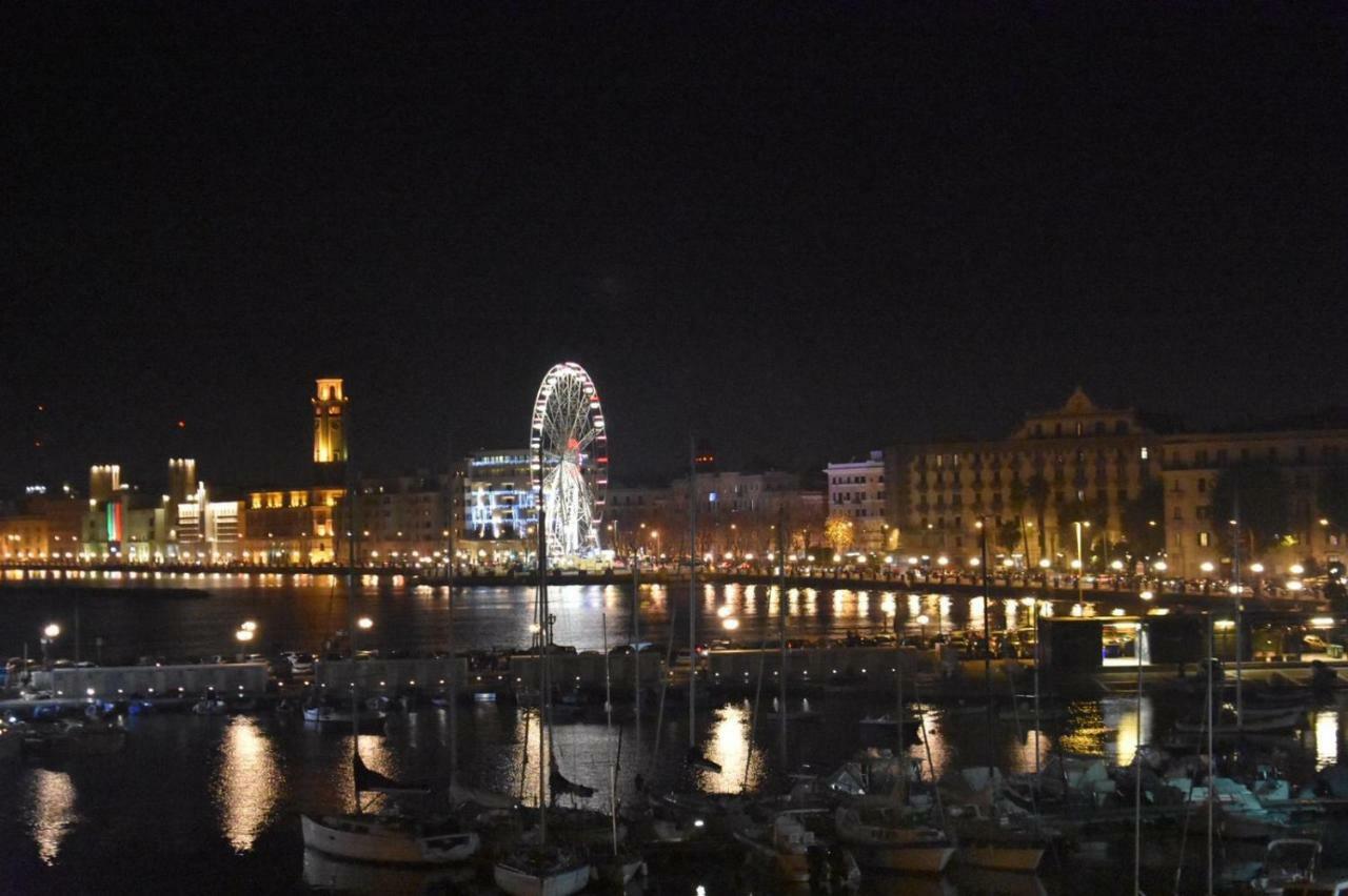 Apartmán Casa Fiscardi Bari Exteriér fotografie