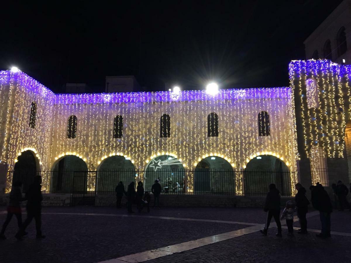 Apartmán Casa Fiscardi Bari Exteriér fotografie